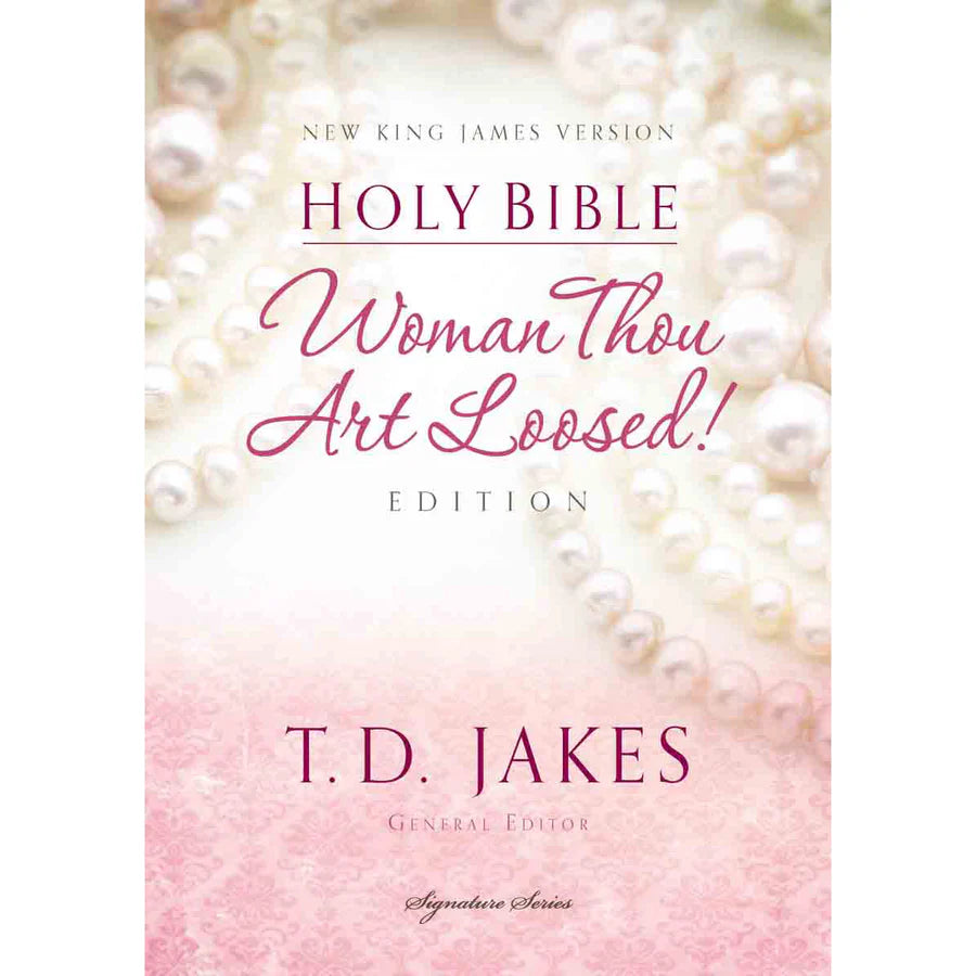 NKJV, Woman Thou Art Loosed