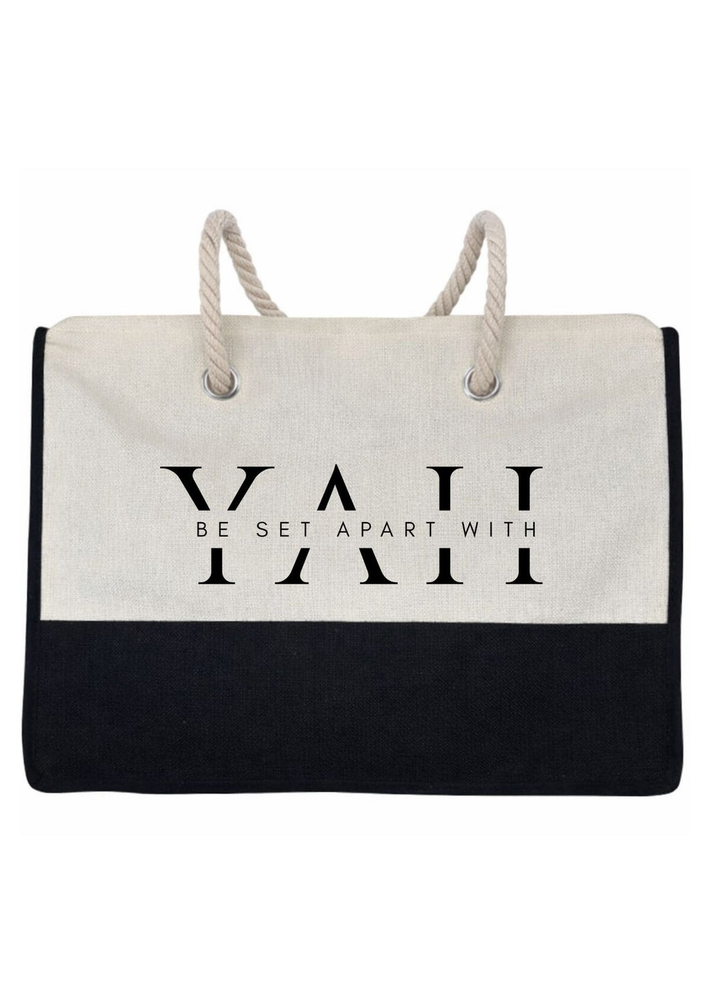 Be Set Apart With YAH