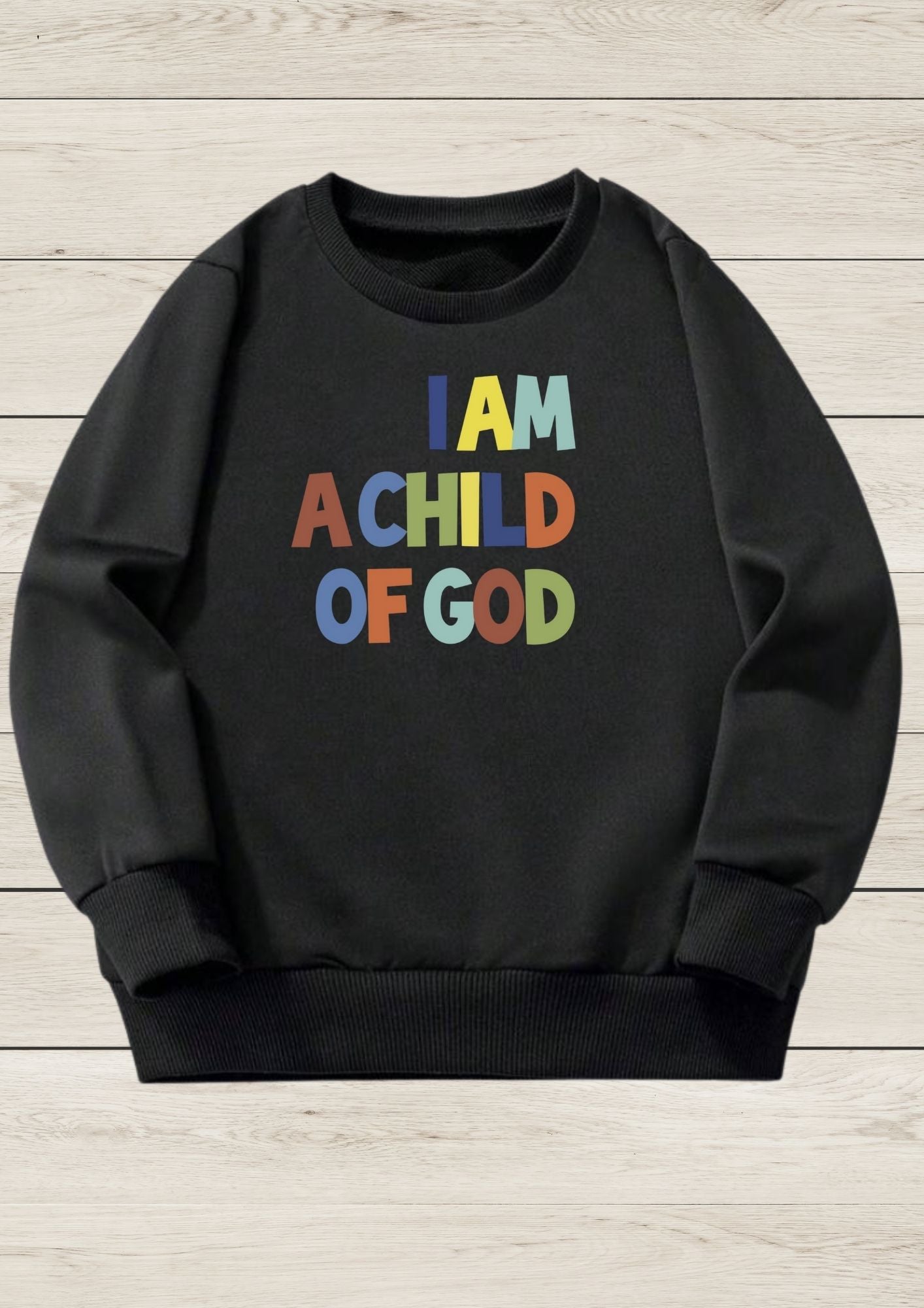 I Am A Child Of God