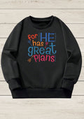 For He Has Great Plans