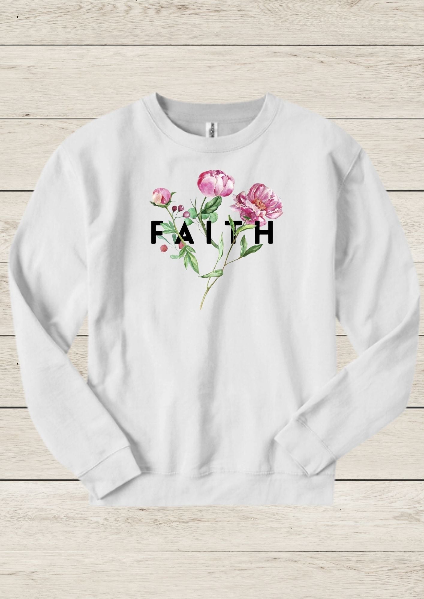 Floral Faith