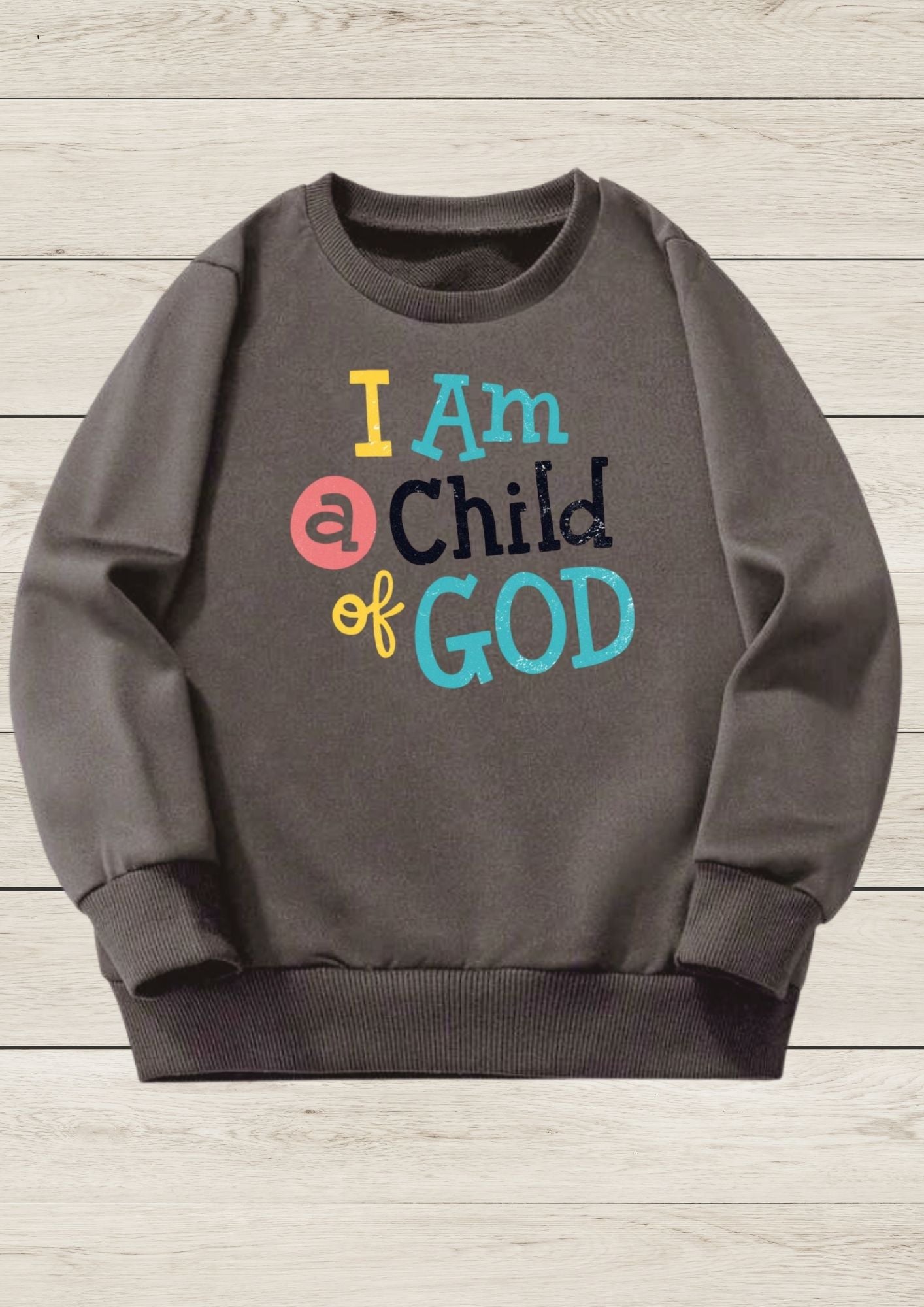 I Am A Child Of God