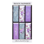 Be Still And Know That I Am God Magnetic Bookmarks Set Of 6 - Psalm 46:10