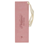 For I Can Do Everything Through Christ ( Faux Leather Bookmark)