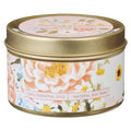 Strength and Dignity Grapefruit Grove Scented Candle in Tin