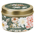 Trust in the Lord Rosemary and Mint Scented Candle in Tin