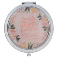 You Are Altogether Beautiful My Love - Compact Mirror