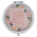 You Are Altogether Beautiful My Love - Compact Mirror