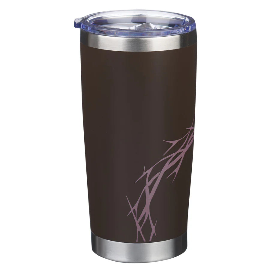 Amazing Grace - Stainless Steel Travel Mug