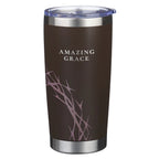 Amazing Grace - Stainless Steel Travel Mug