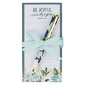 Be Joyful in Hope - Magnetic Notepad with Pen