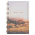 Amazing Grace - Wirebound PVC Notebook