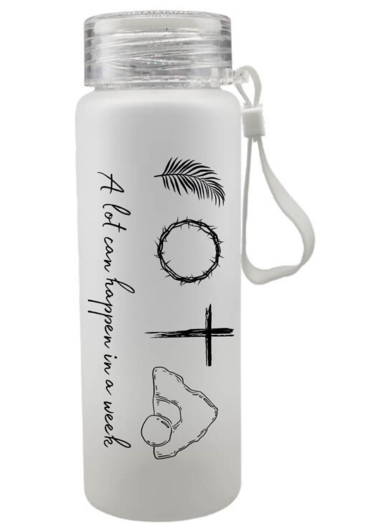 A Lot Can Happen In A Week