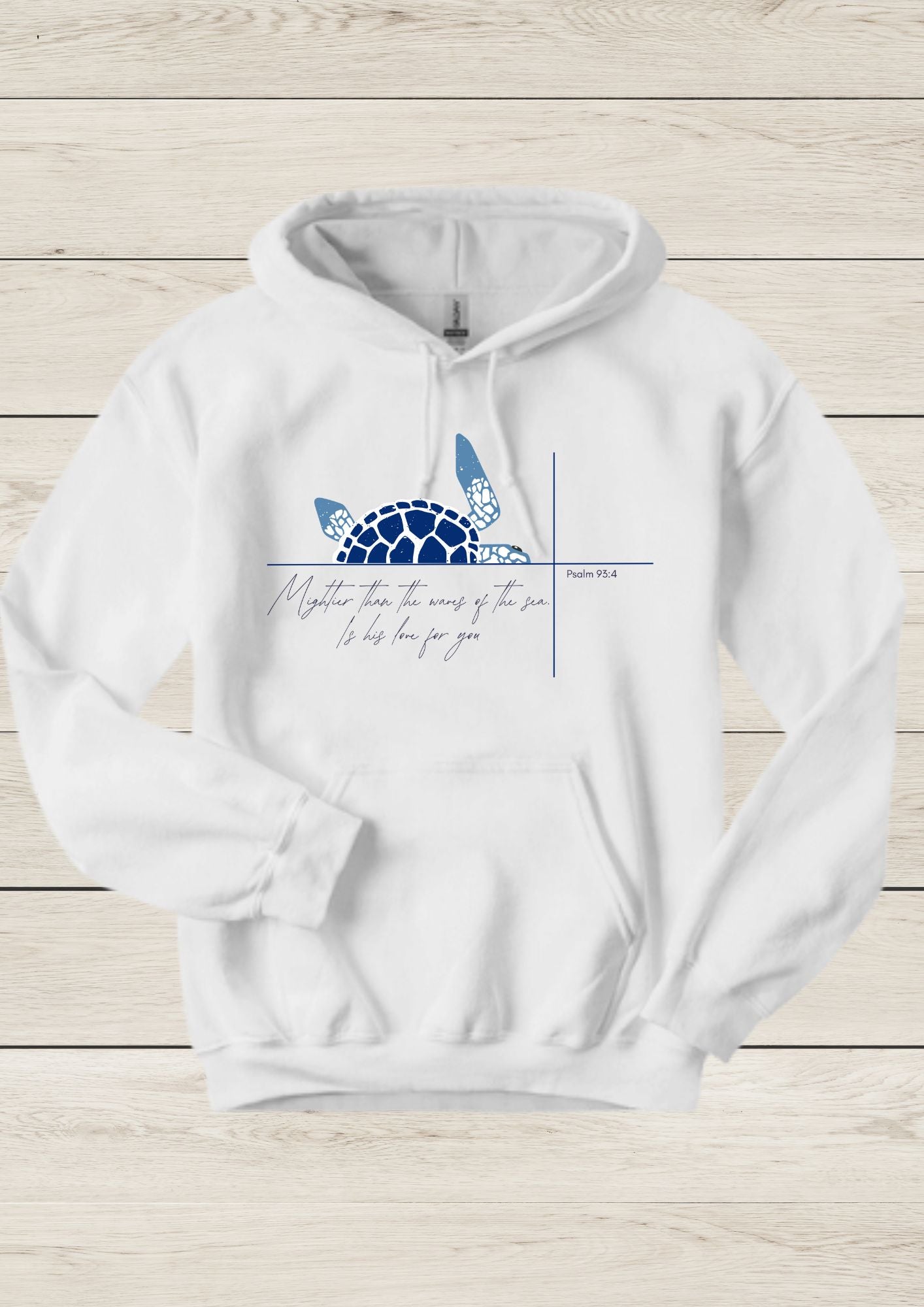 Mightier Than The Waves