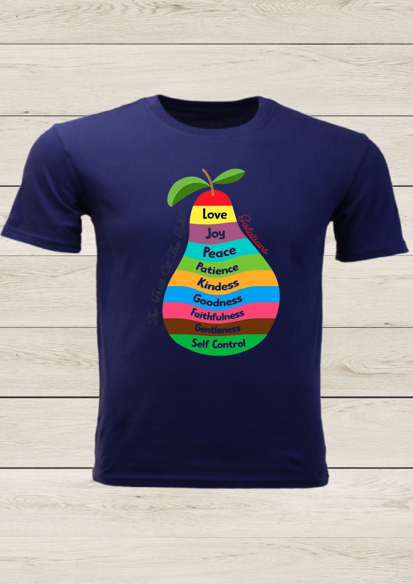 Fruits Of The Spirit