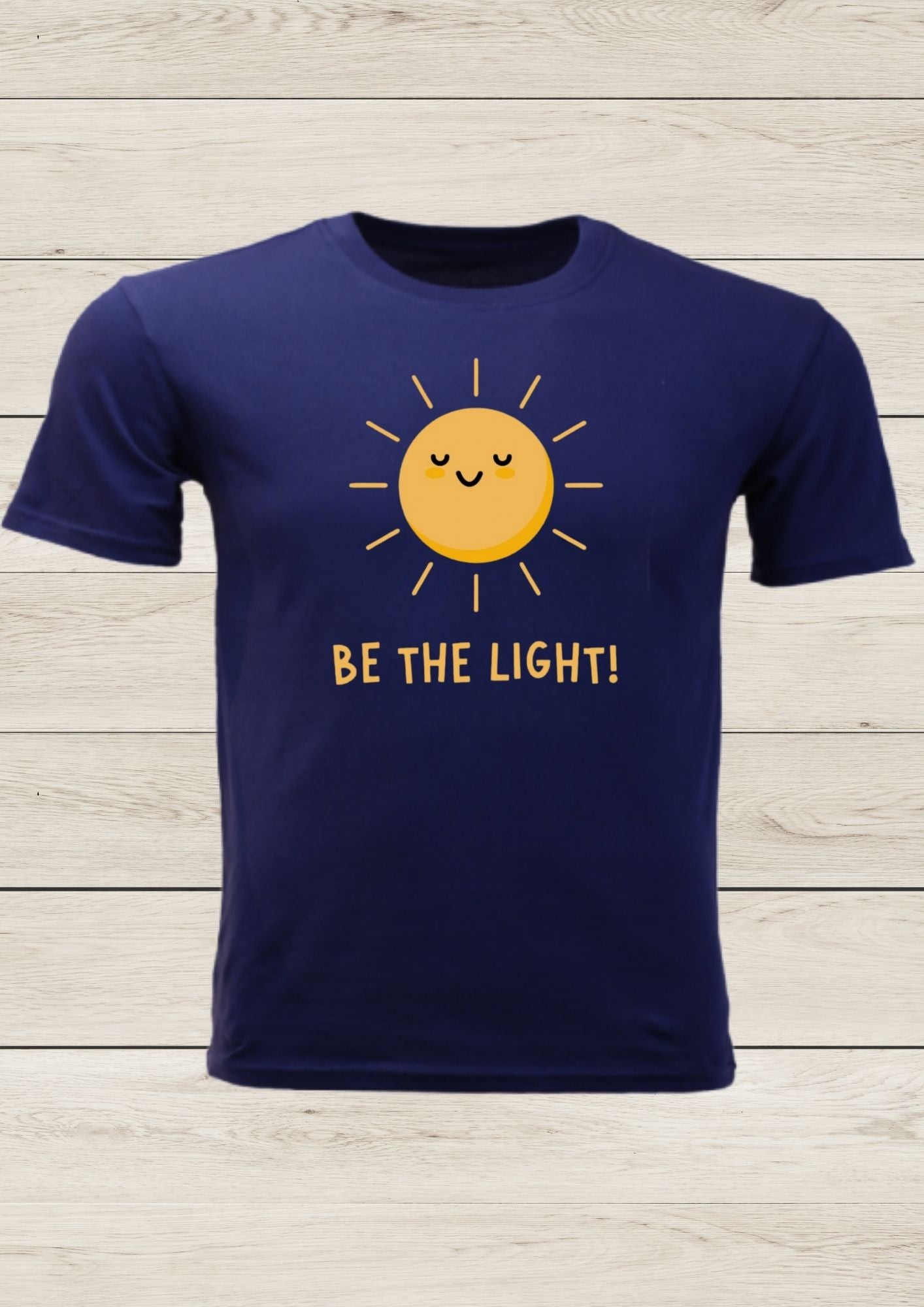 Be The Light