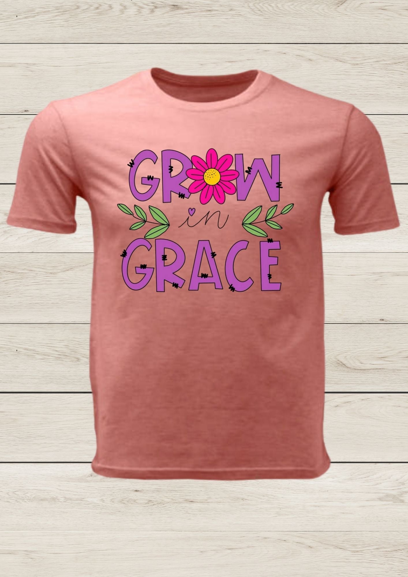 Grow In Grace