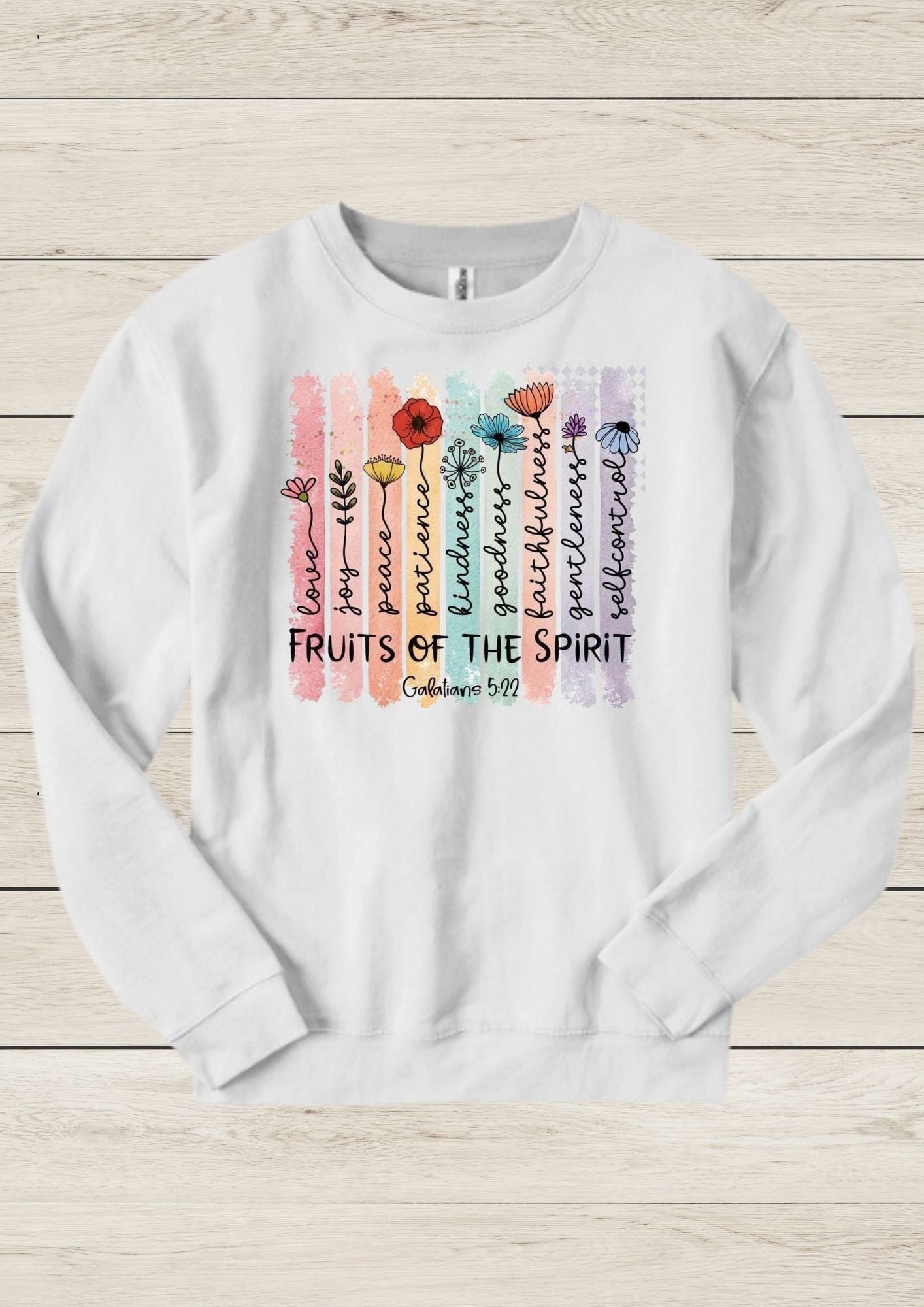 Fruits Of The Spirit