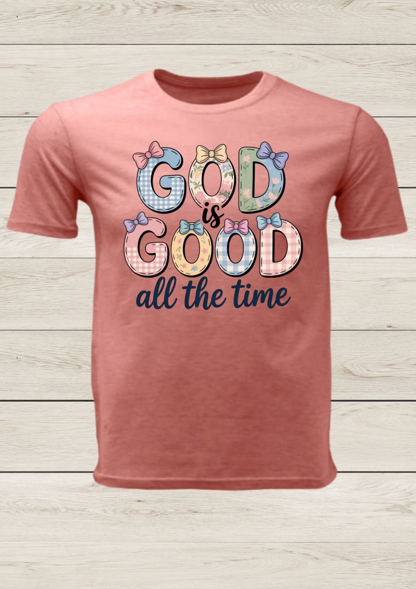 God Is Good All The Time