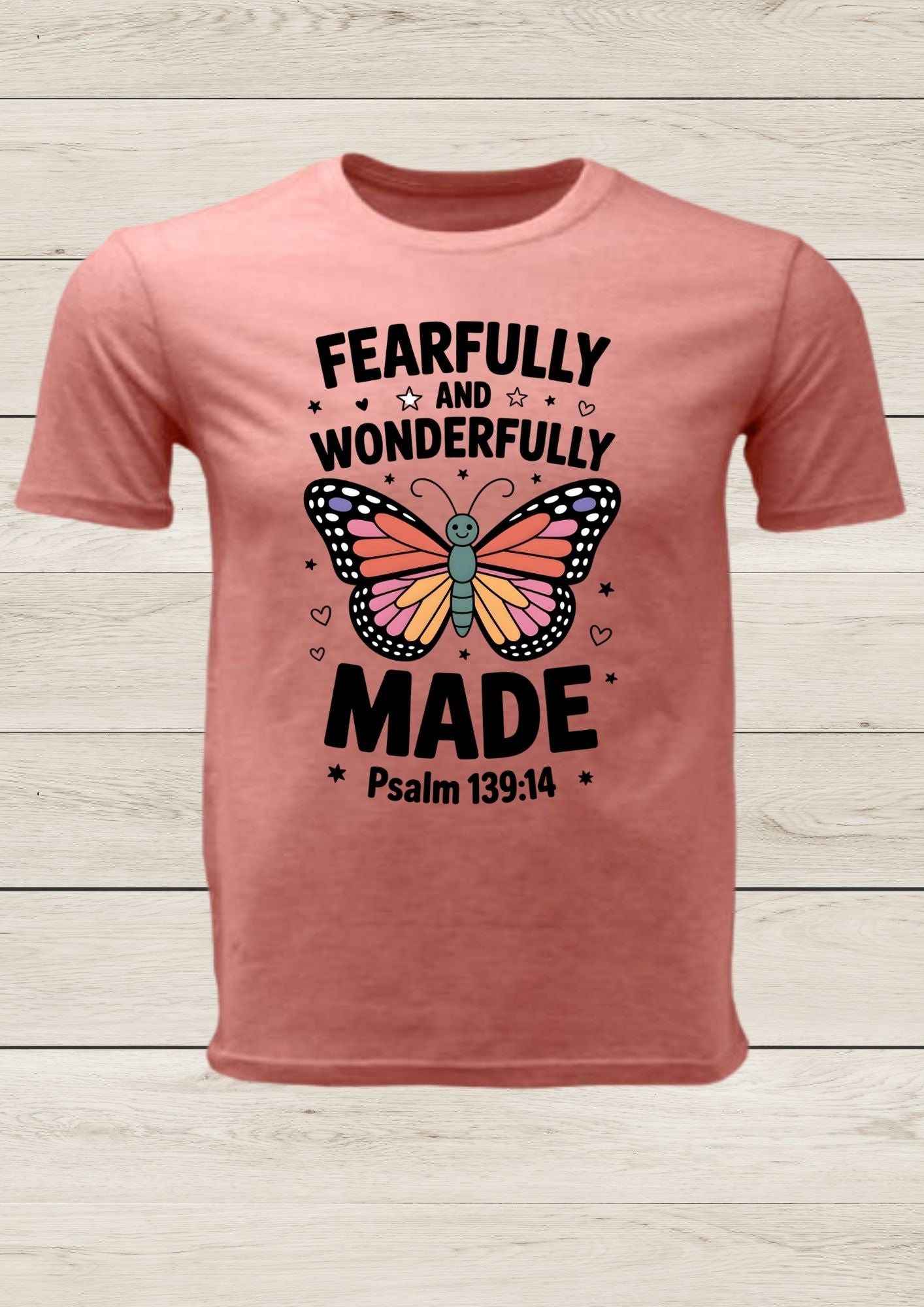 Fearfully & Wonderfully Made