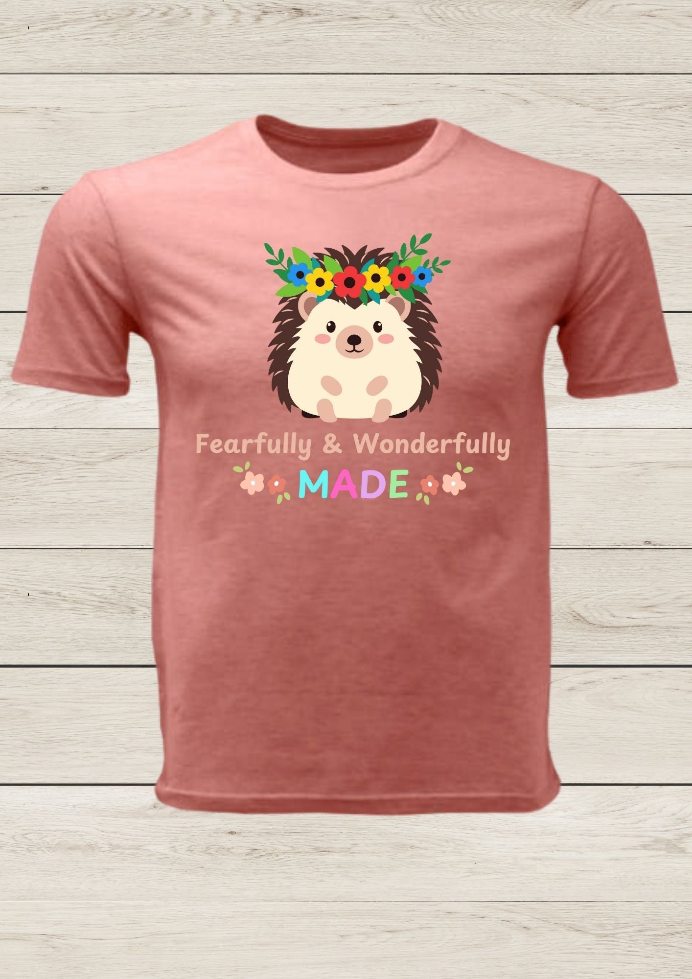 Fearfully & Wonderfully Made