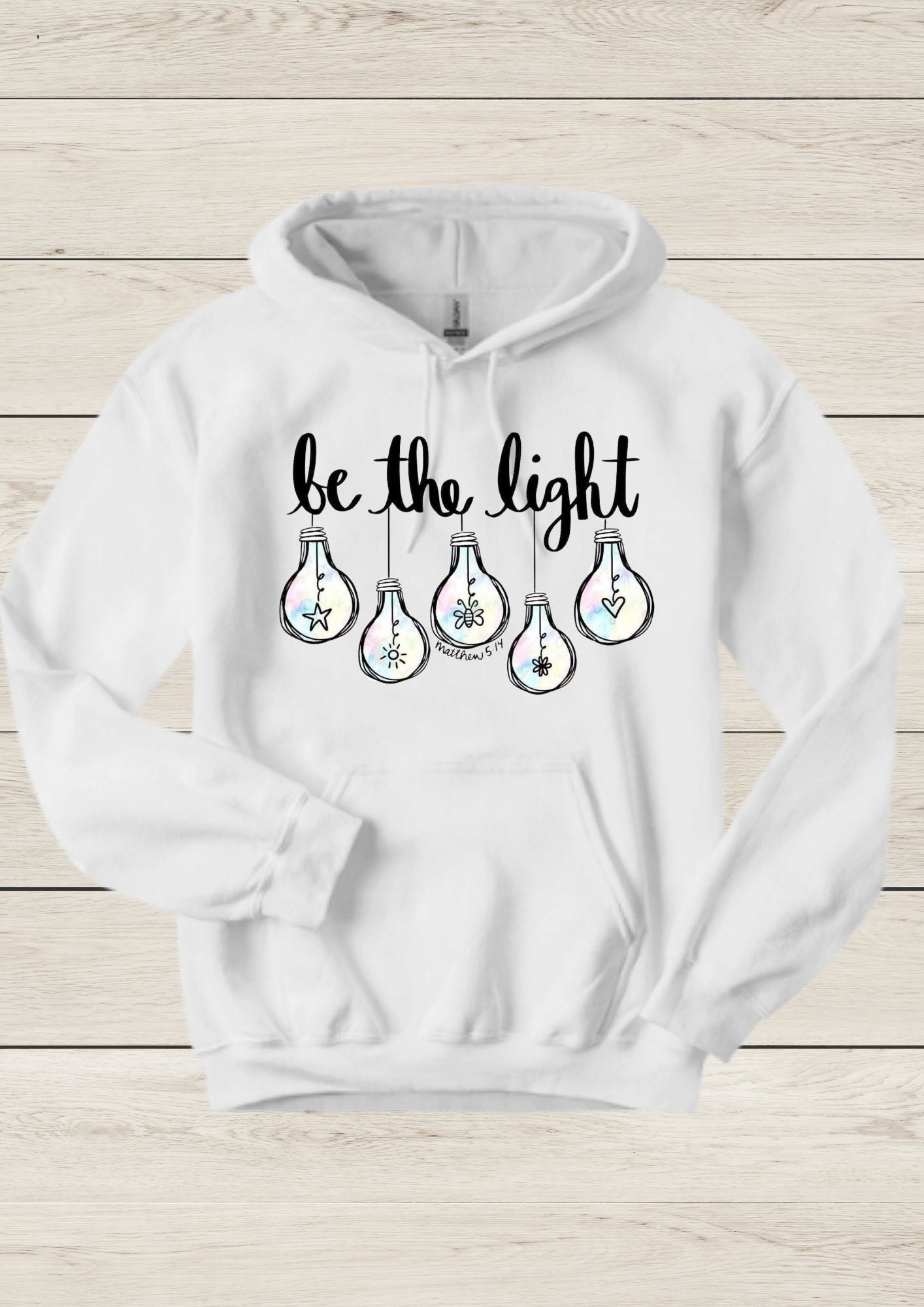 Be The Light