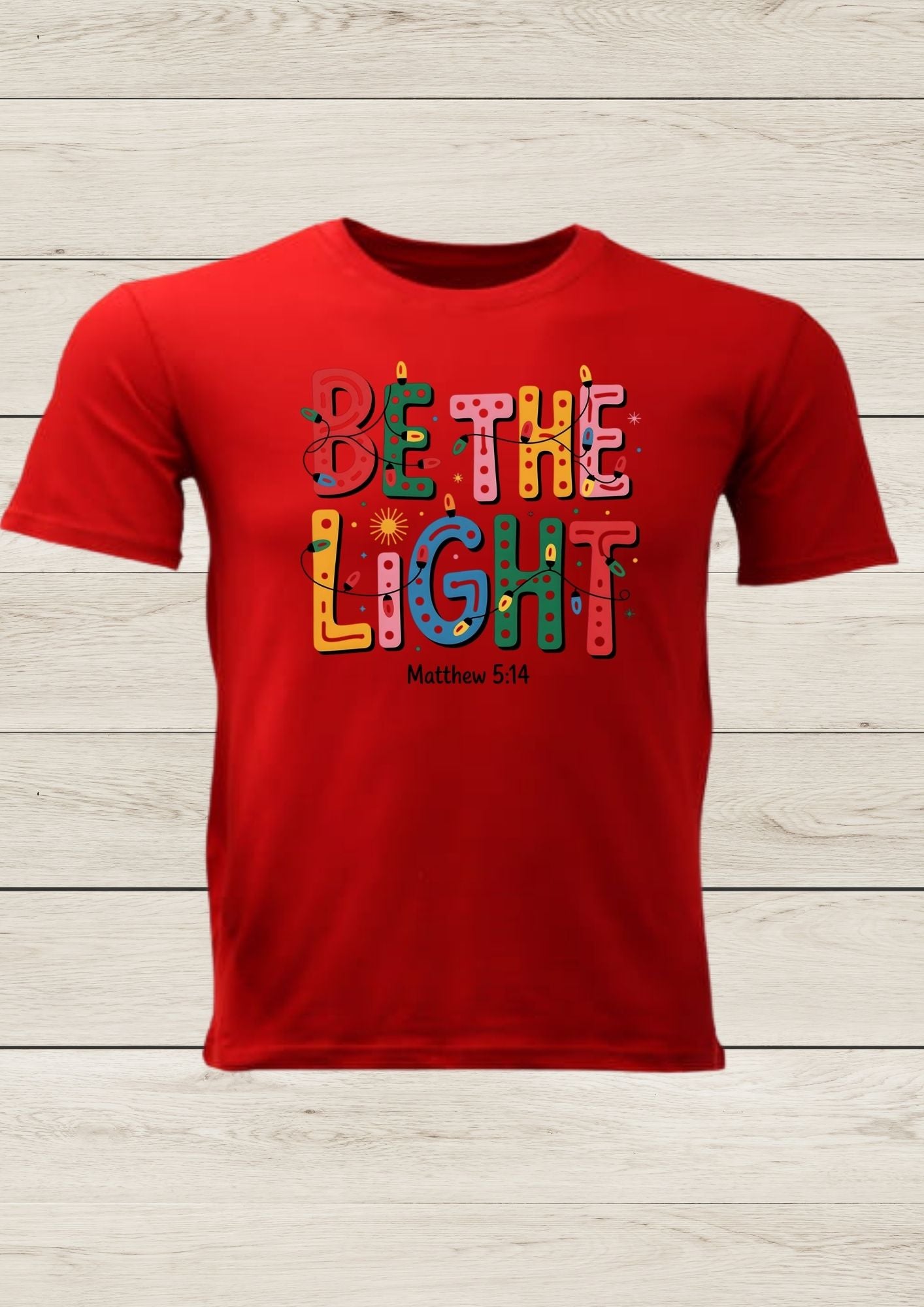 Be The Light