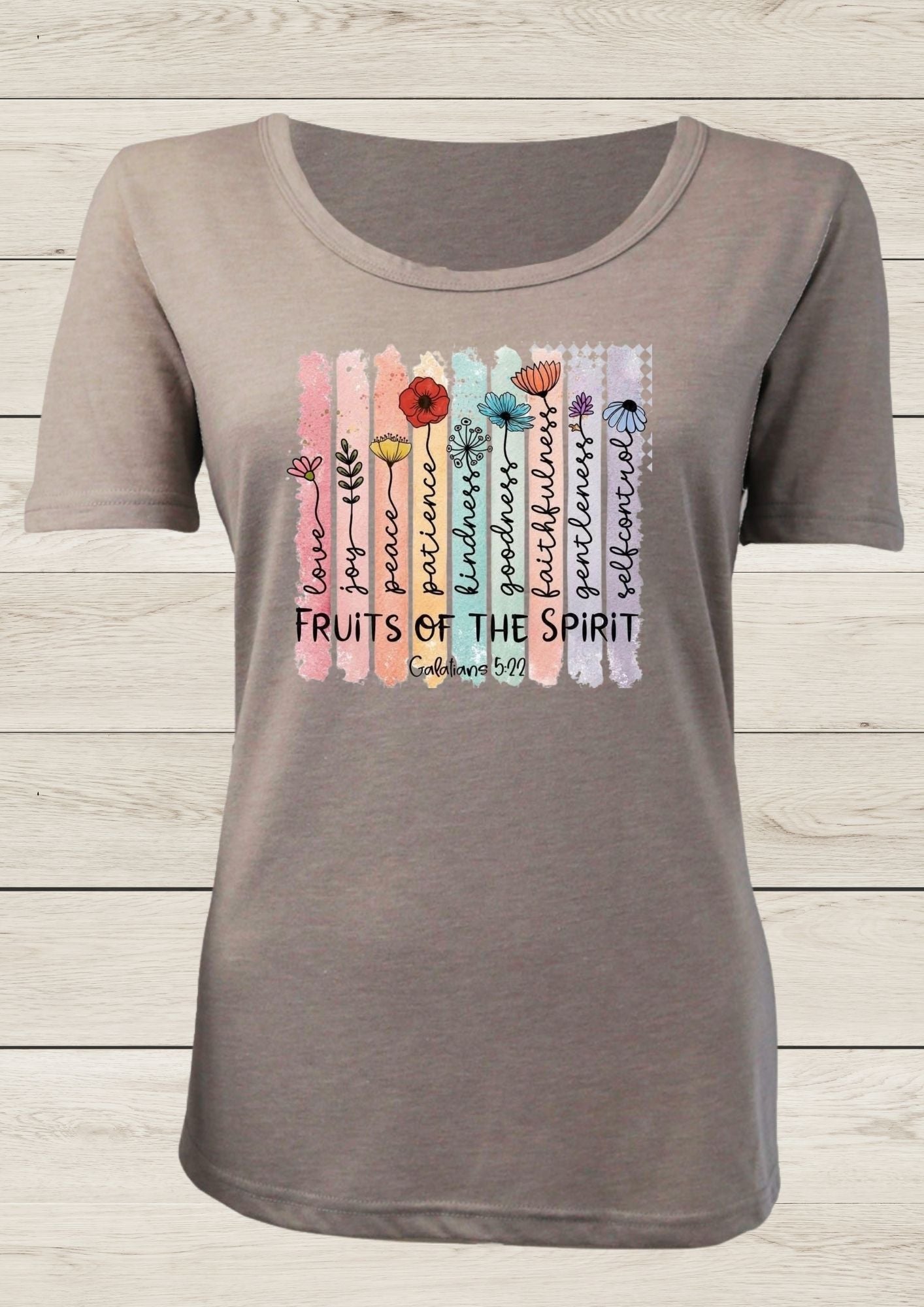 Fruits Of The Spirit