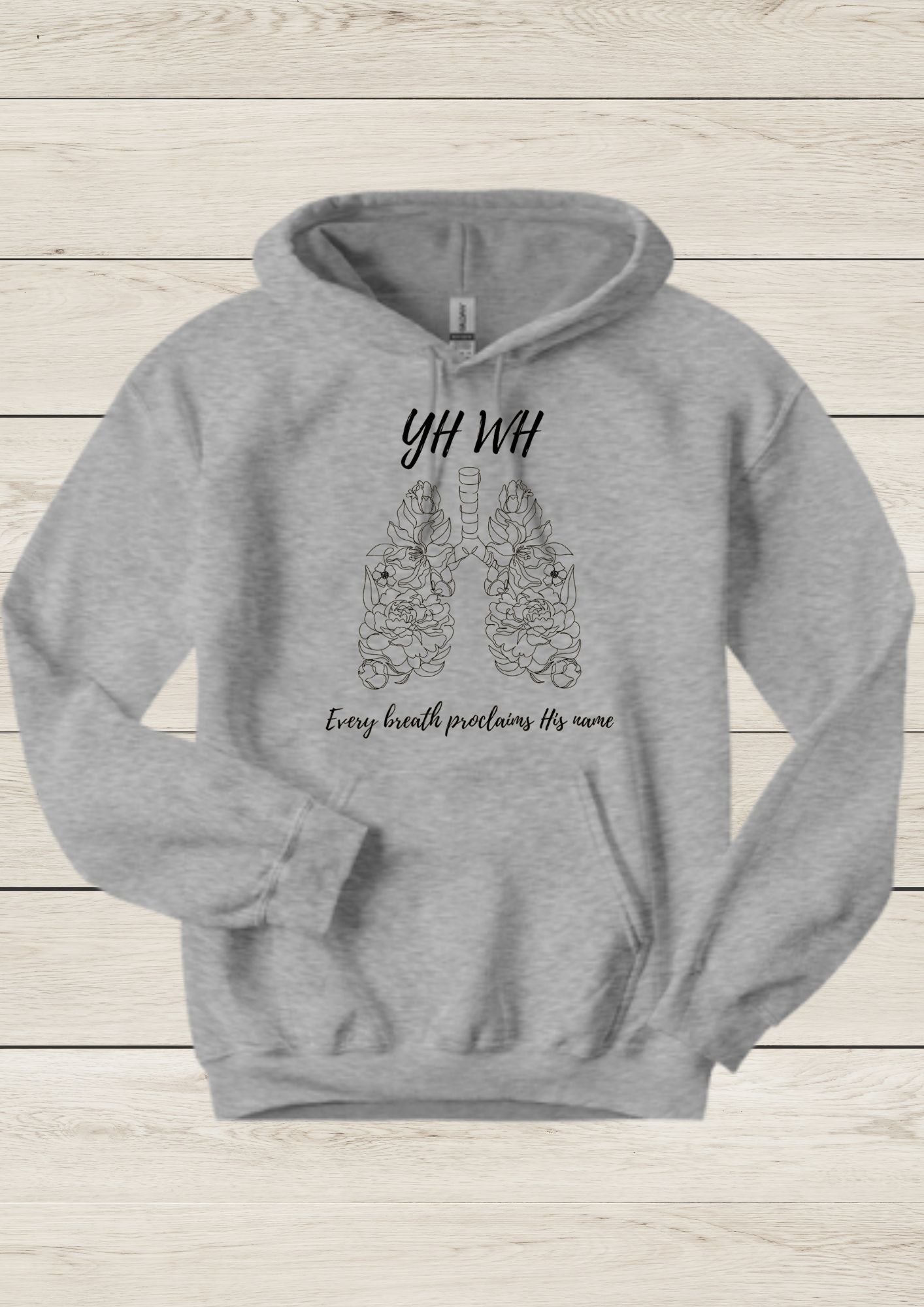 YHWH - Every Breath Proclaims His Name