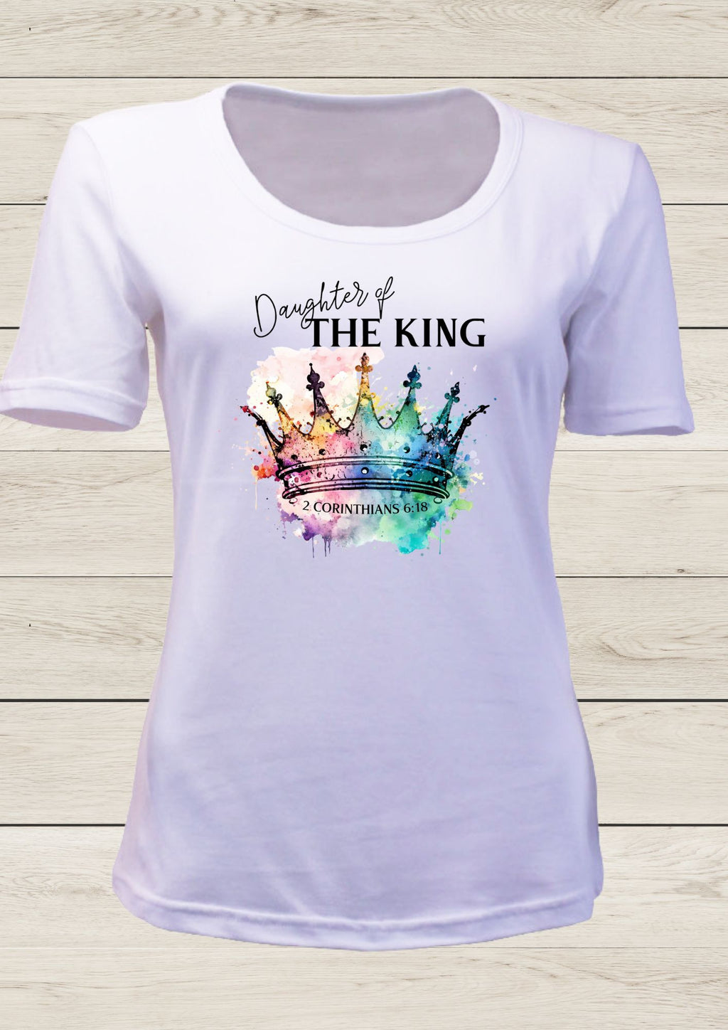 Daughter Of The King