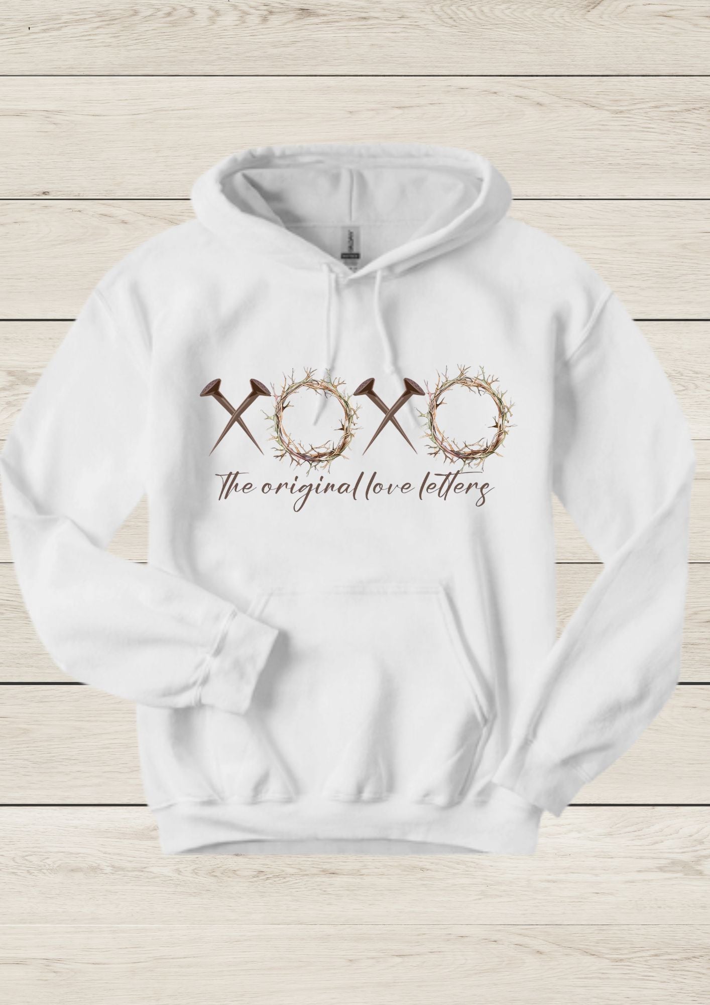 The Original Love Letters