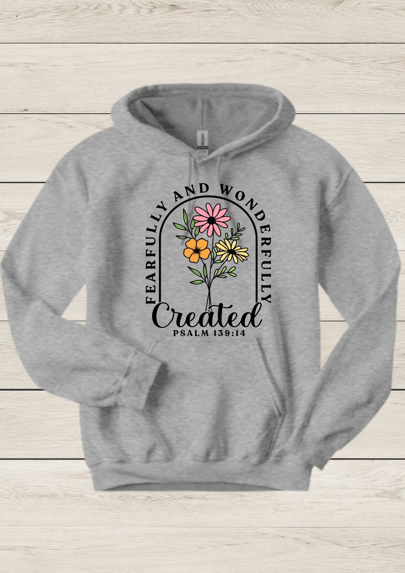 Fearfully & Wonderfully Created