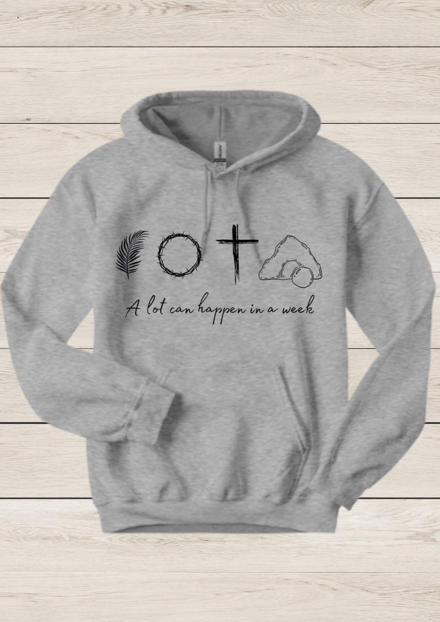 A Lot Can Happen In A Week