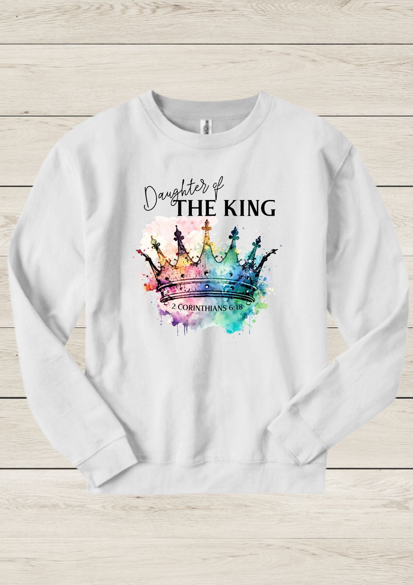 Daughter Of The King