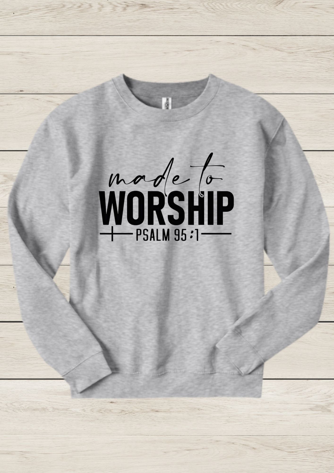 Made To Worship
