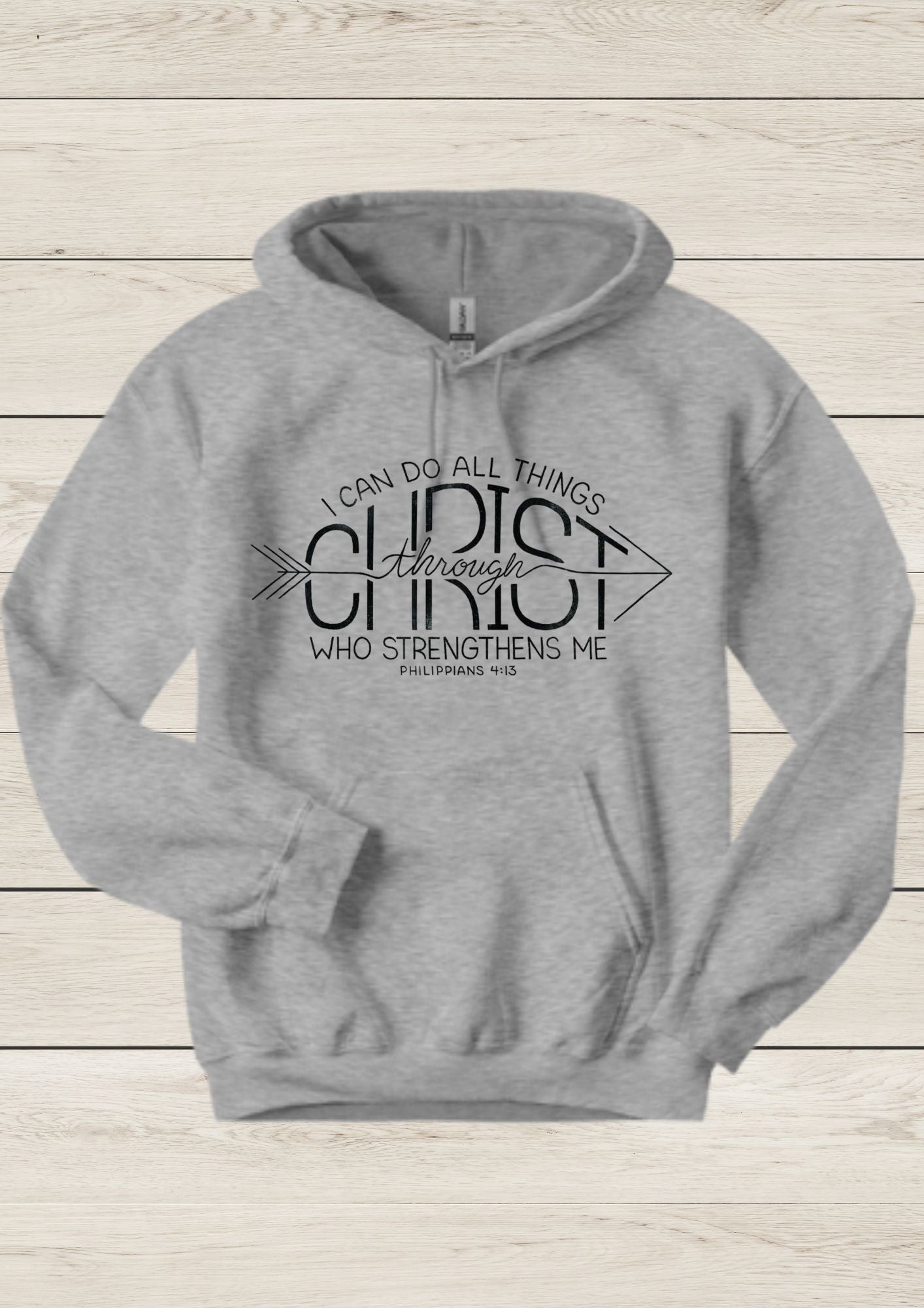 I Can Do All Things Through Christ