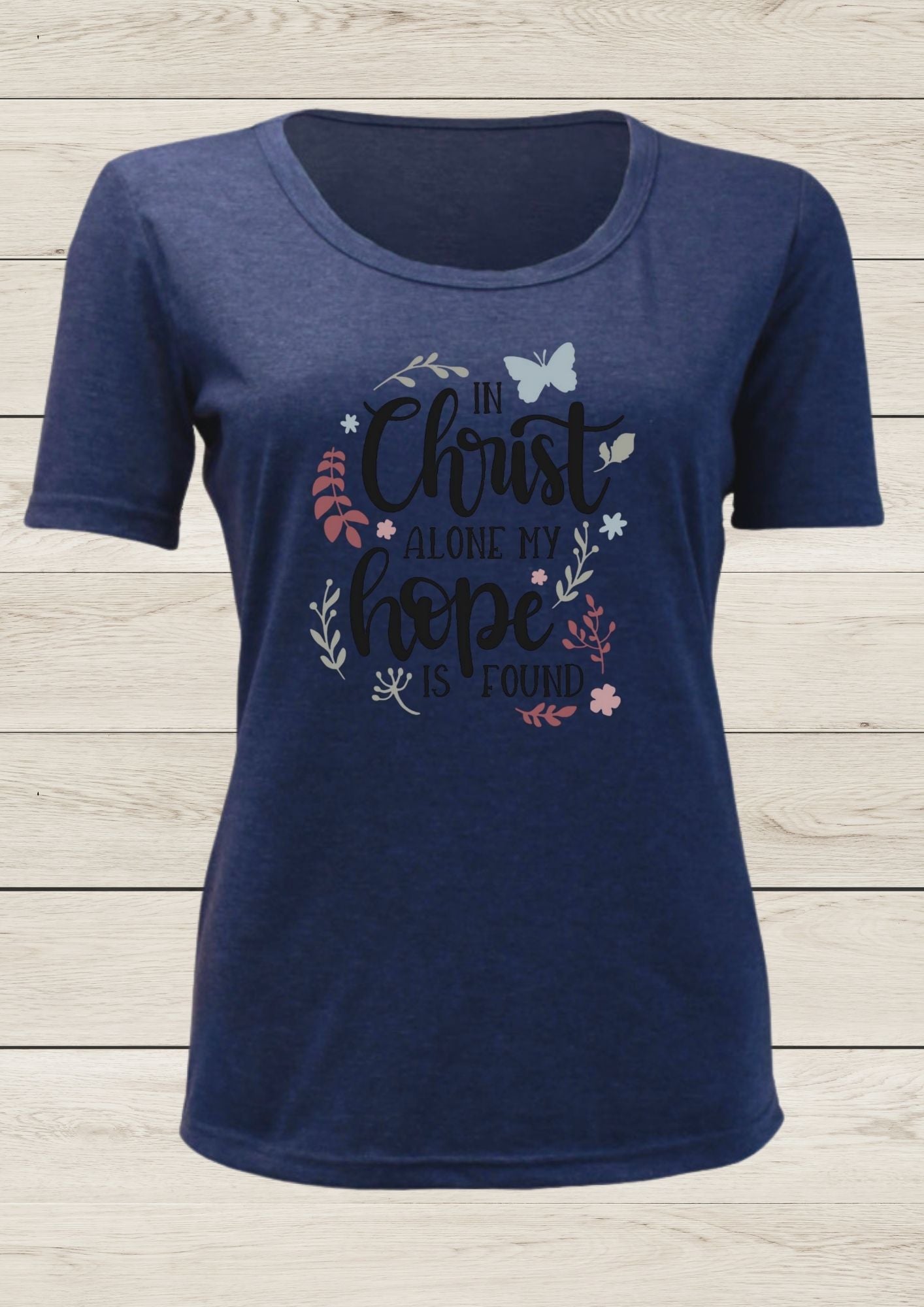 In Christ Alone My Hope Is Found