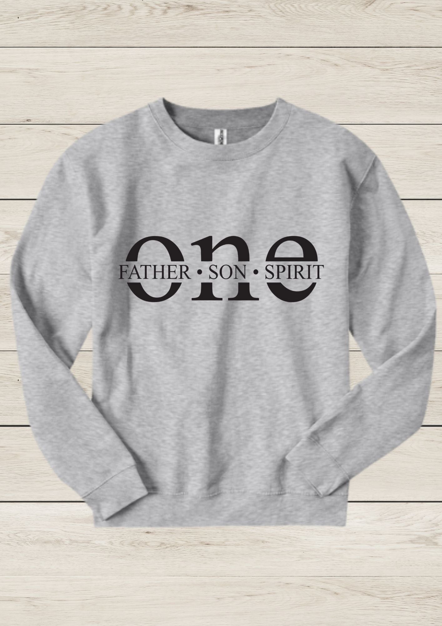 Father - Son - Spirit