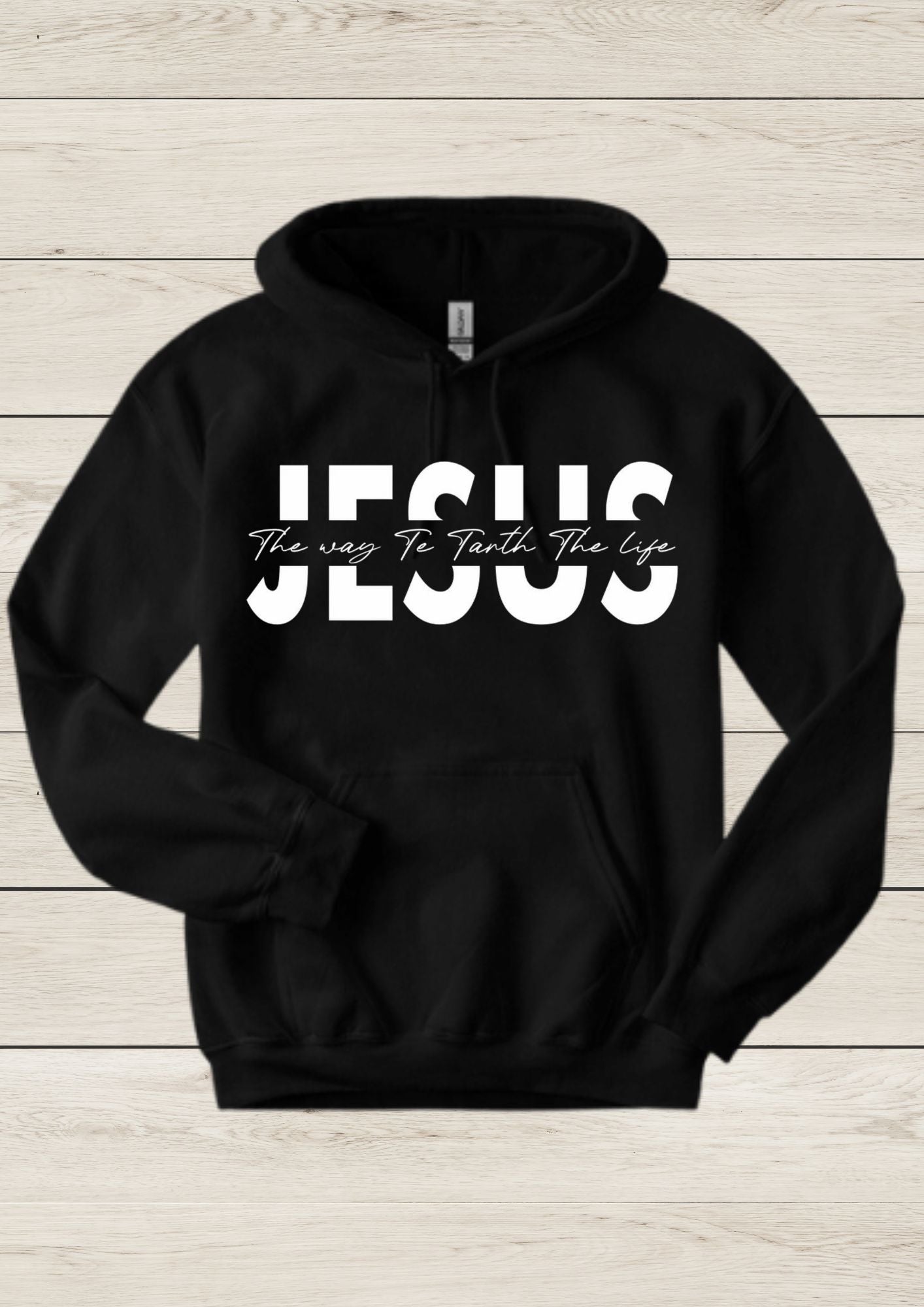 Jesus - The Way, Truth, Life