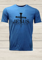 Jesus - The Way, The Truth, The Life