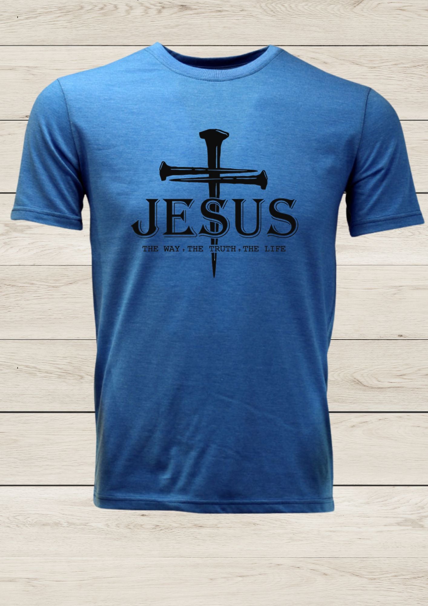 Jesus - The Way, The Truth, The Life