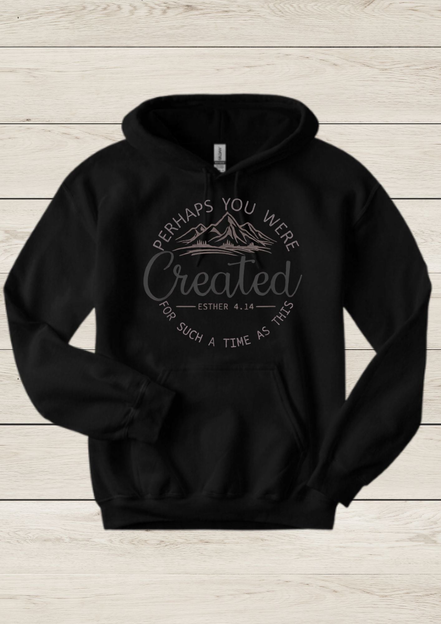 Created For A Time Such As This