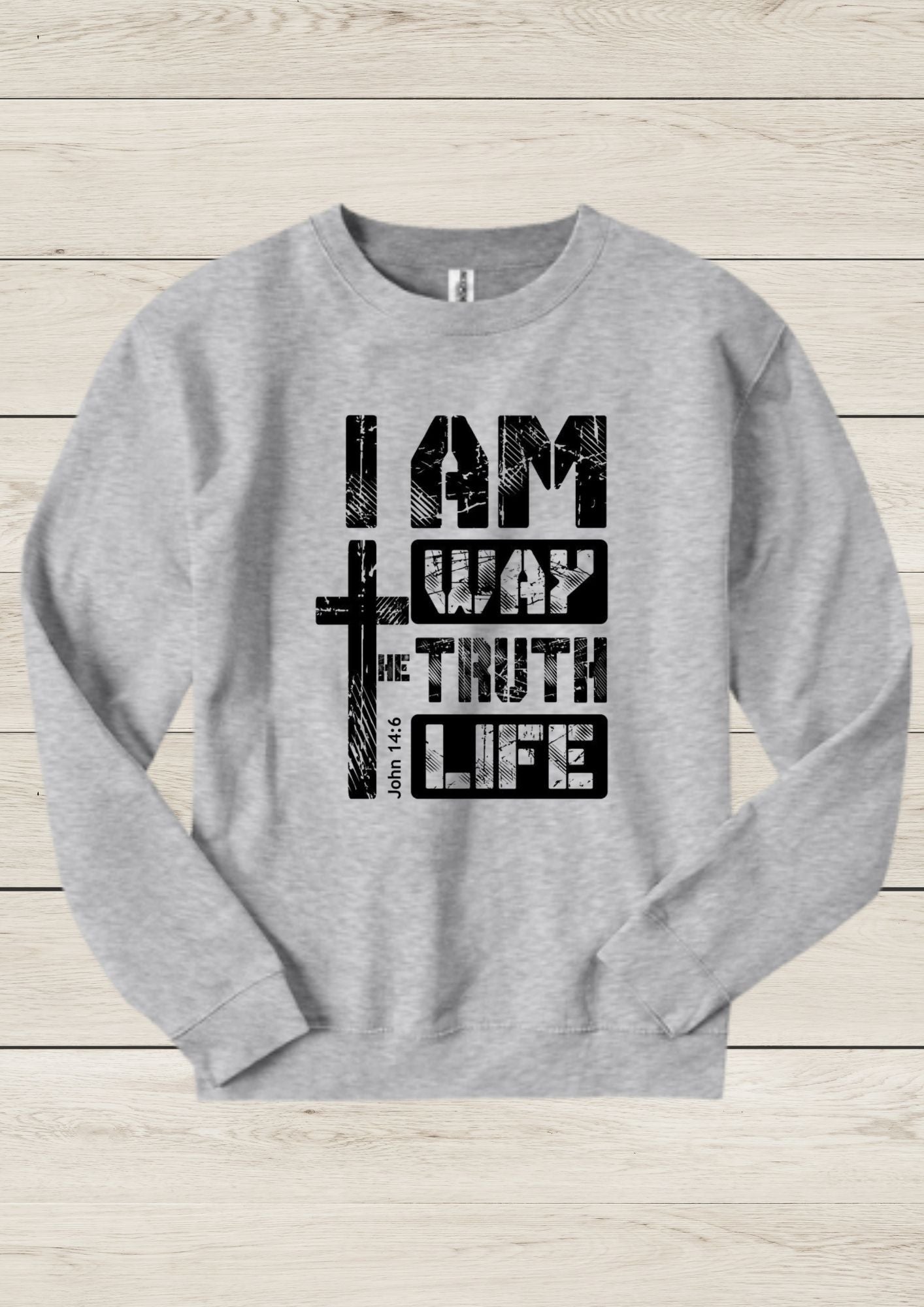 I Am The Way, The Truth, The Life