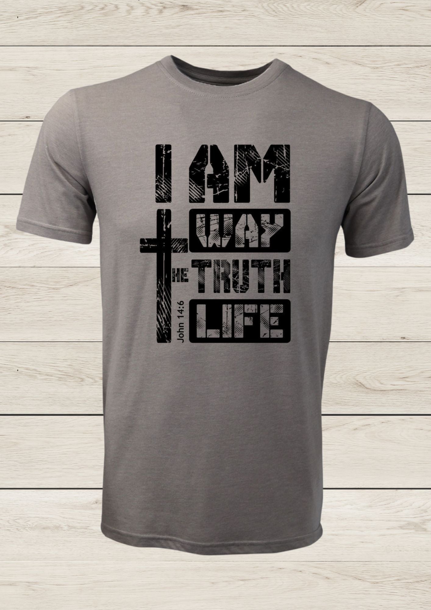 I Am The Way, The Truth, The Life