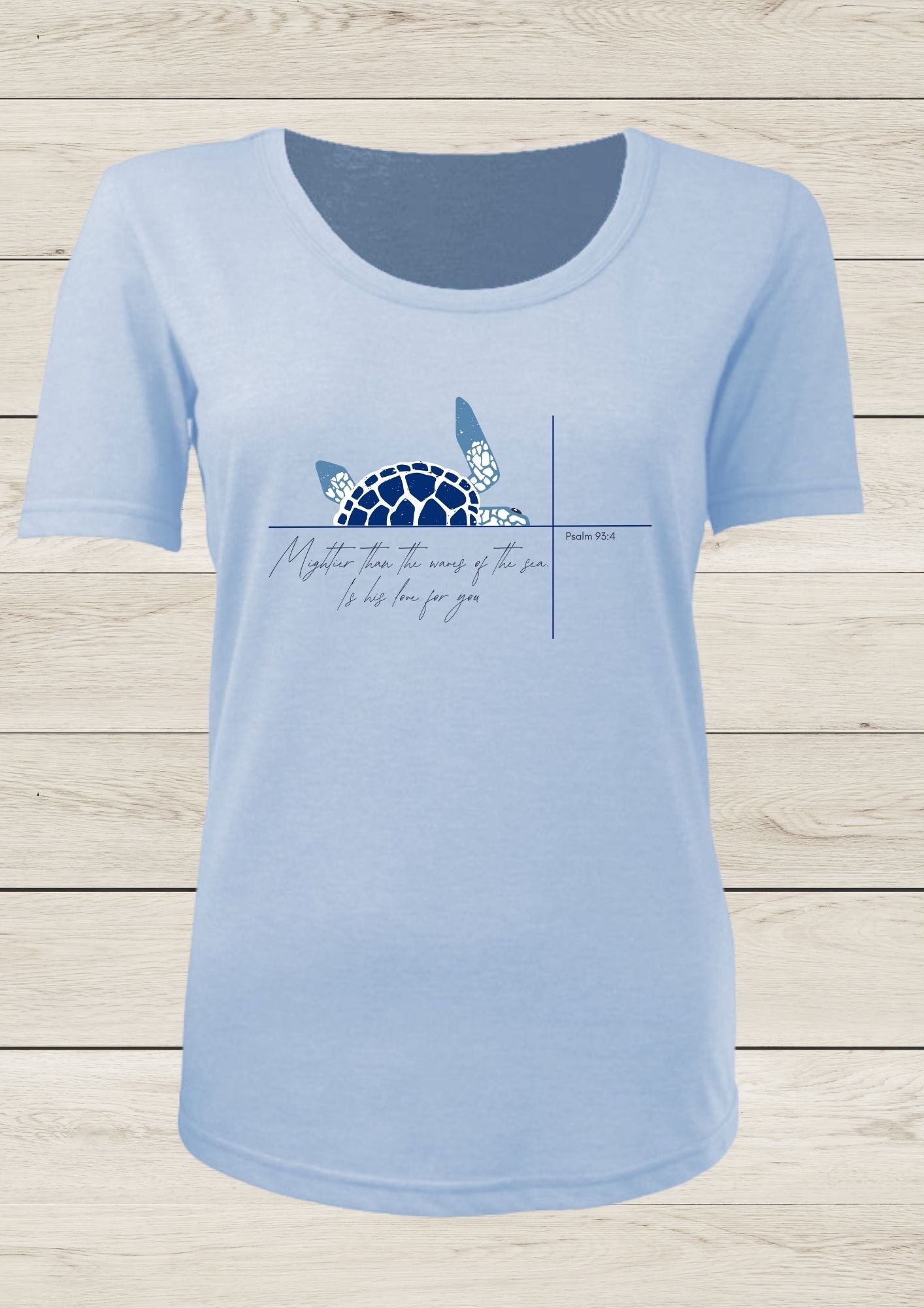 Mightier Than The Waves