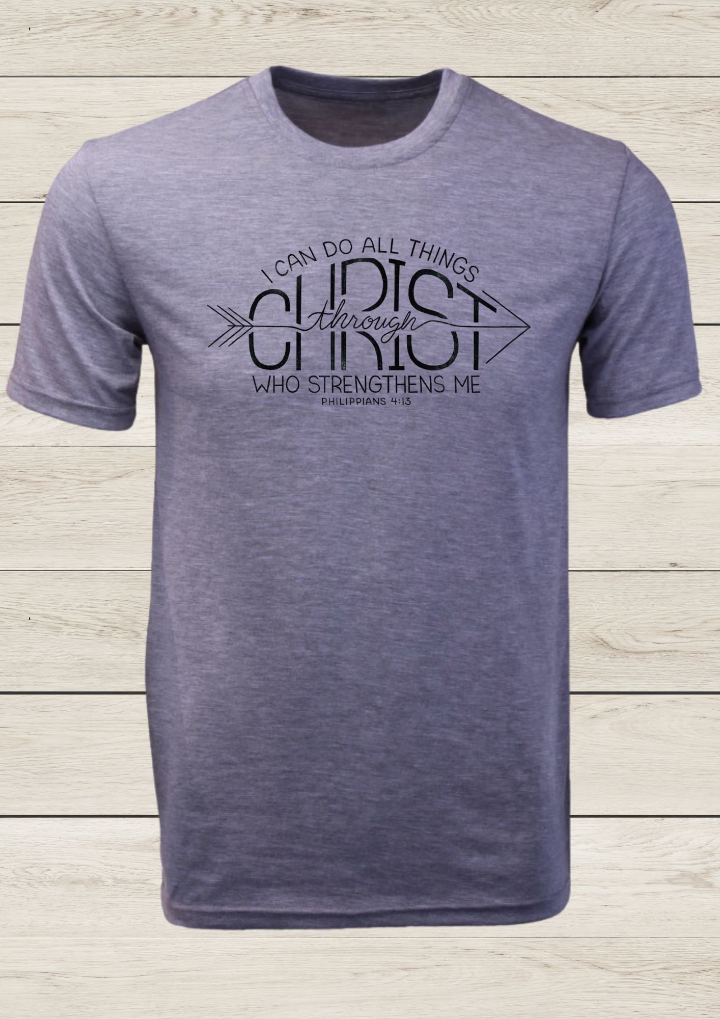 I Can Do All Things Through Christ