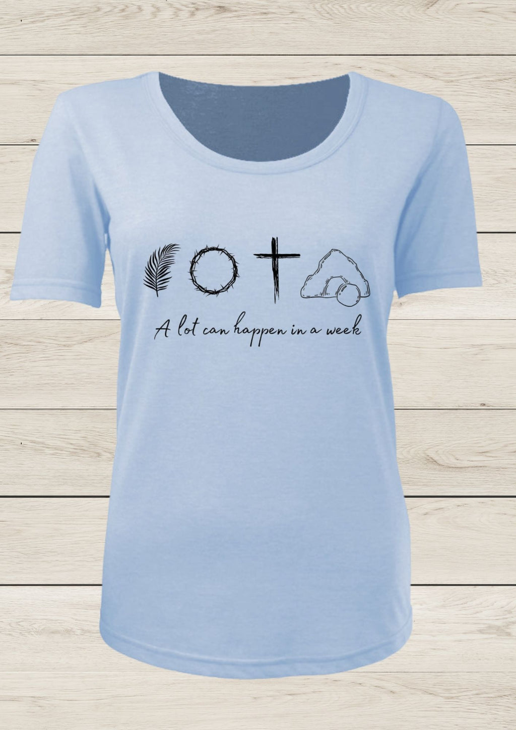 A Lot Can Happen In A Week