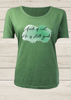 And If Not, He Is Still Good