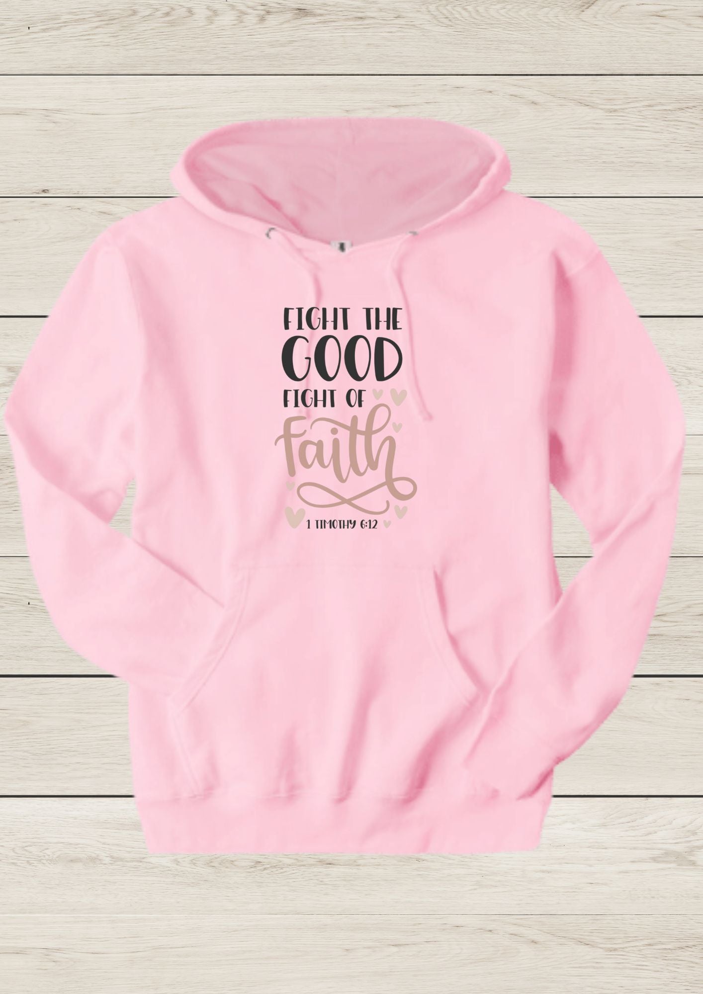 Fight The Good Fight