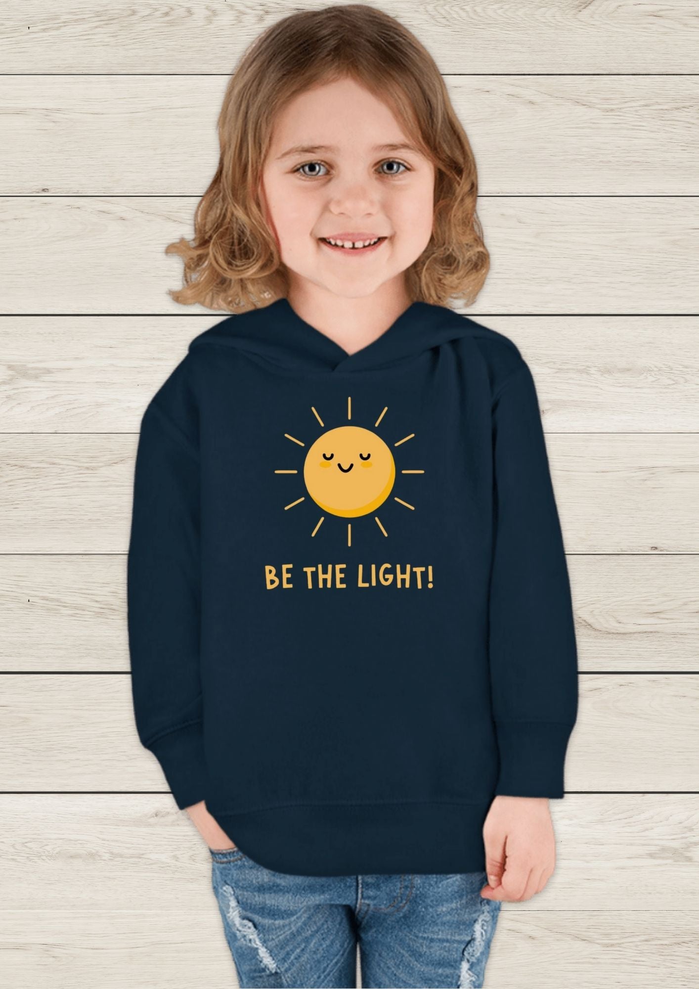 Be The Light